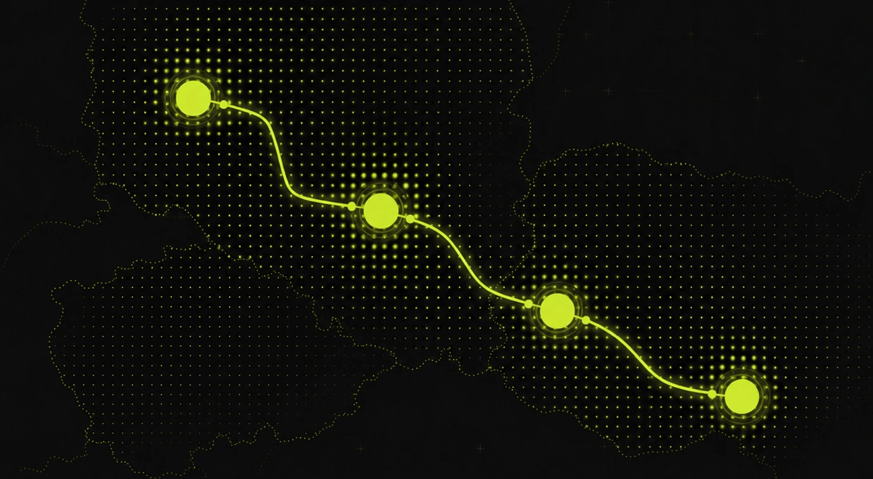 Маршрут Варшава — Україна